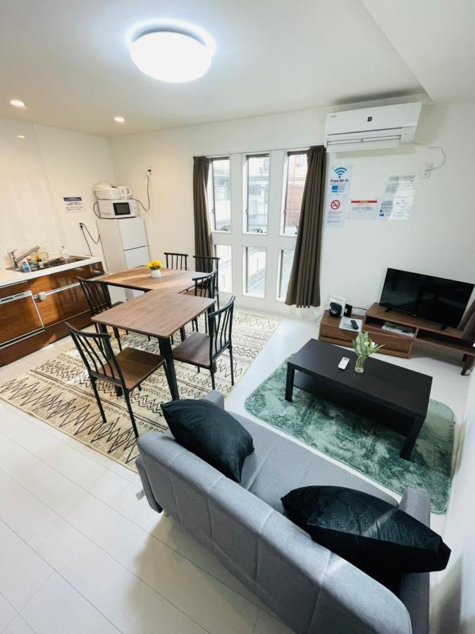 羽田ハウスⅰ _ Haneda House Ⅰ 도쿄 외부 사진