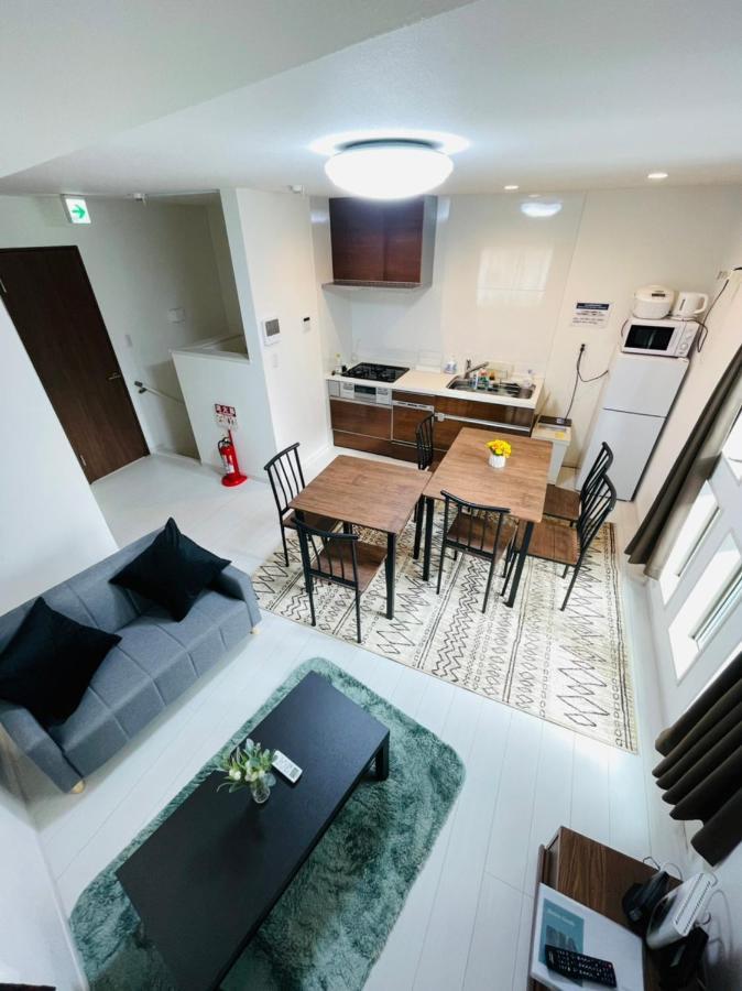 羽田ハウスⅰ _ Haneda House Ⅰ 도쿄 외부 사진